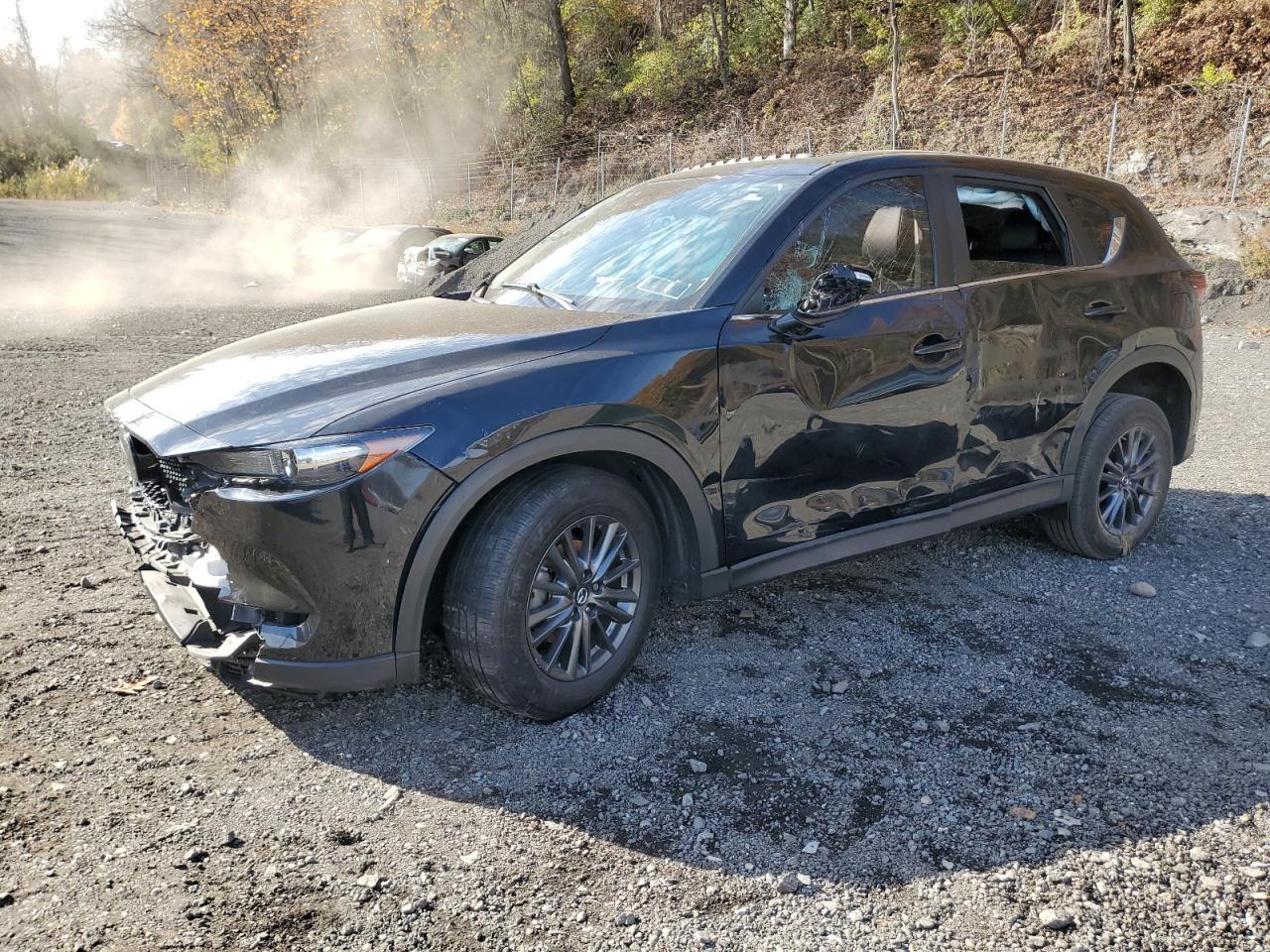 2020 MAZDA CX-5