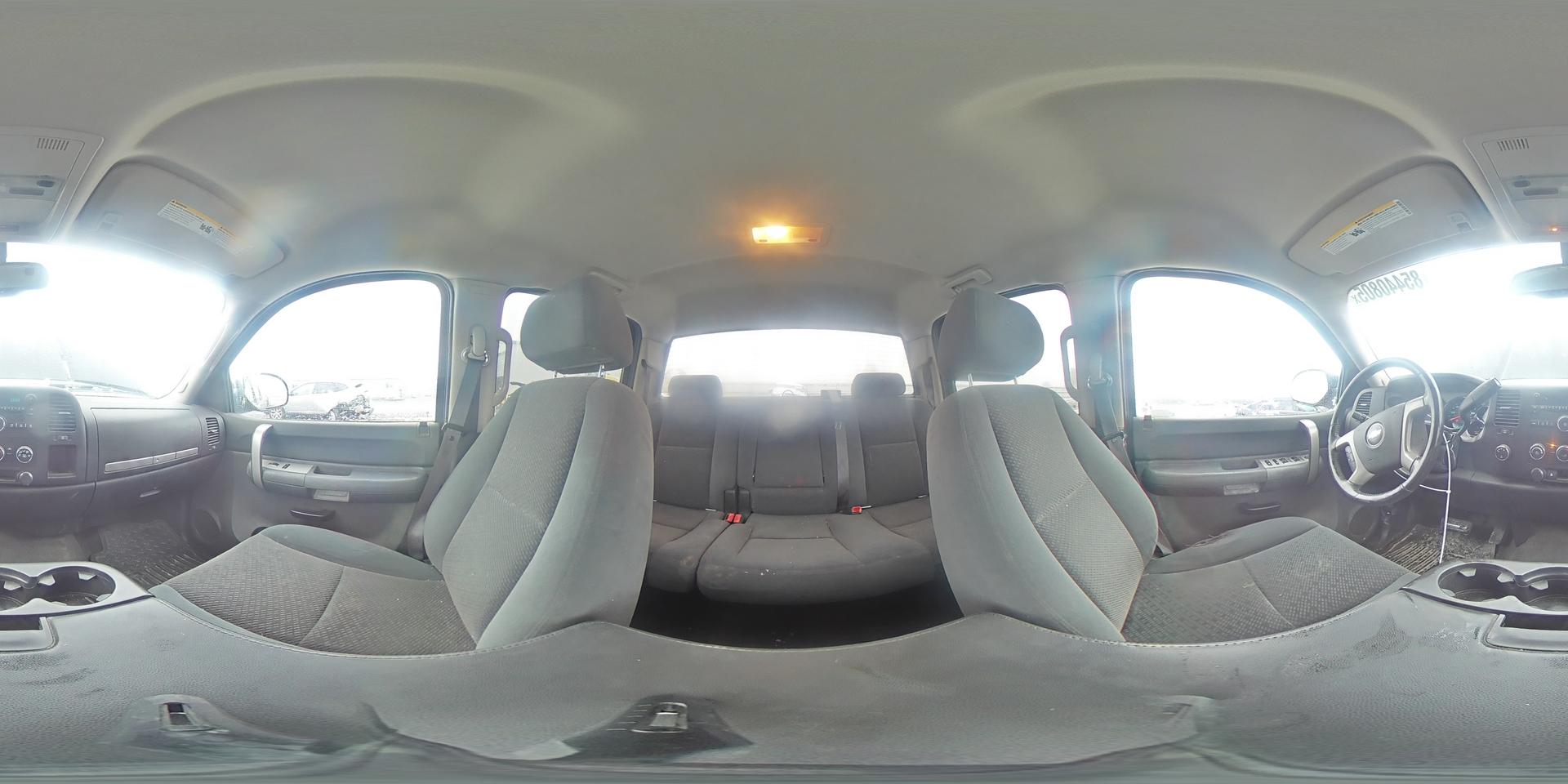 2008 CHEVROLET Silverado