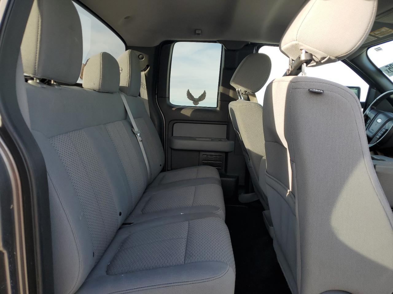2012 FORD F-150