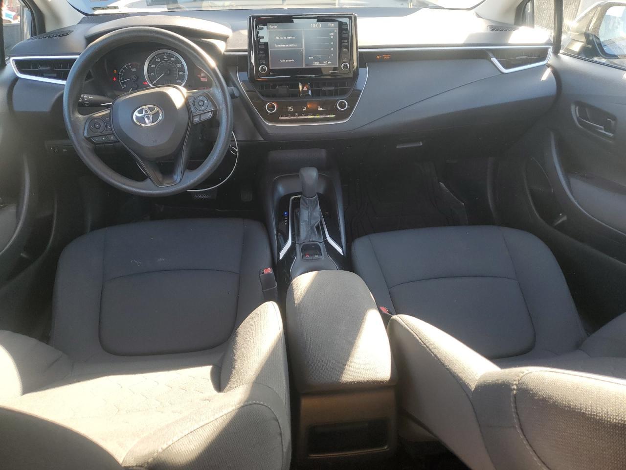 2022 TOYOTA COROLLA