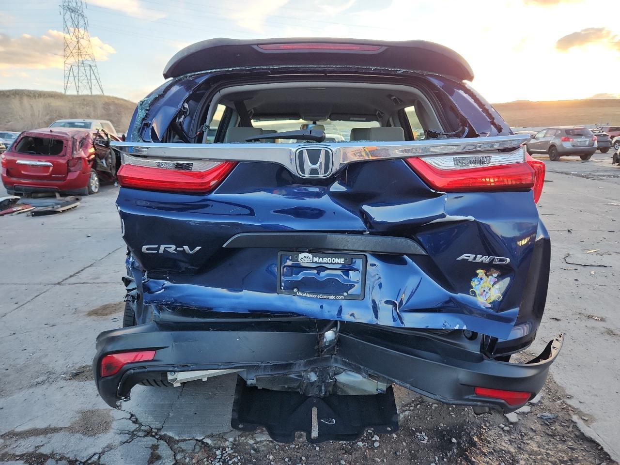 2019 HONDA CR-V