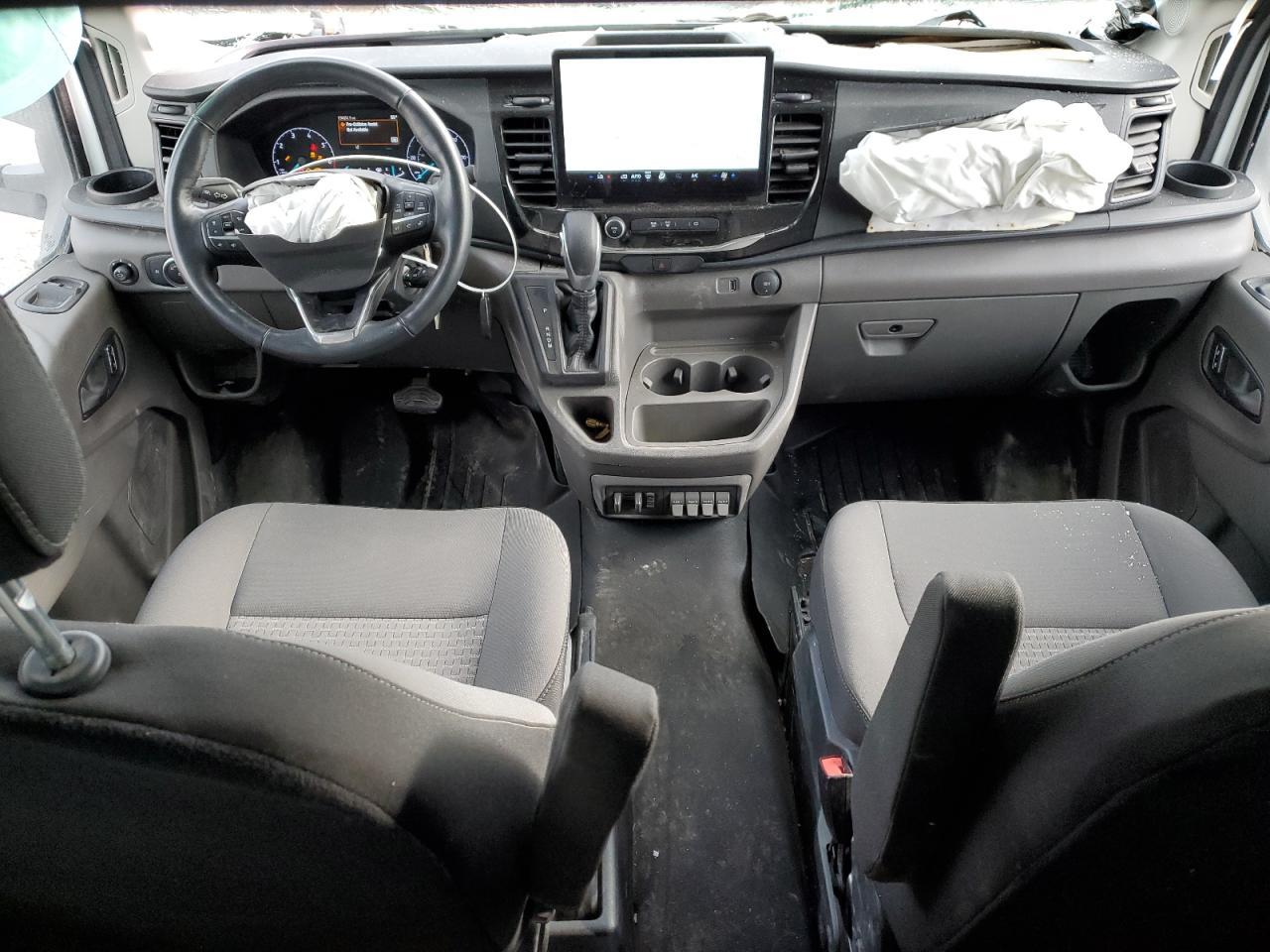 2023 FORD Transit