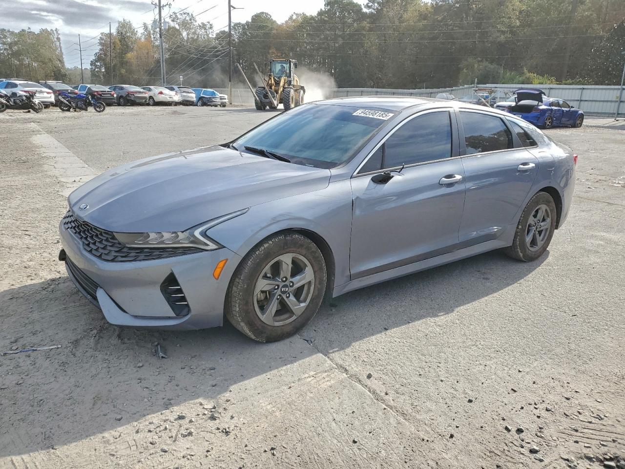 2021 KIA K5