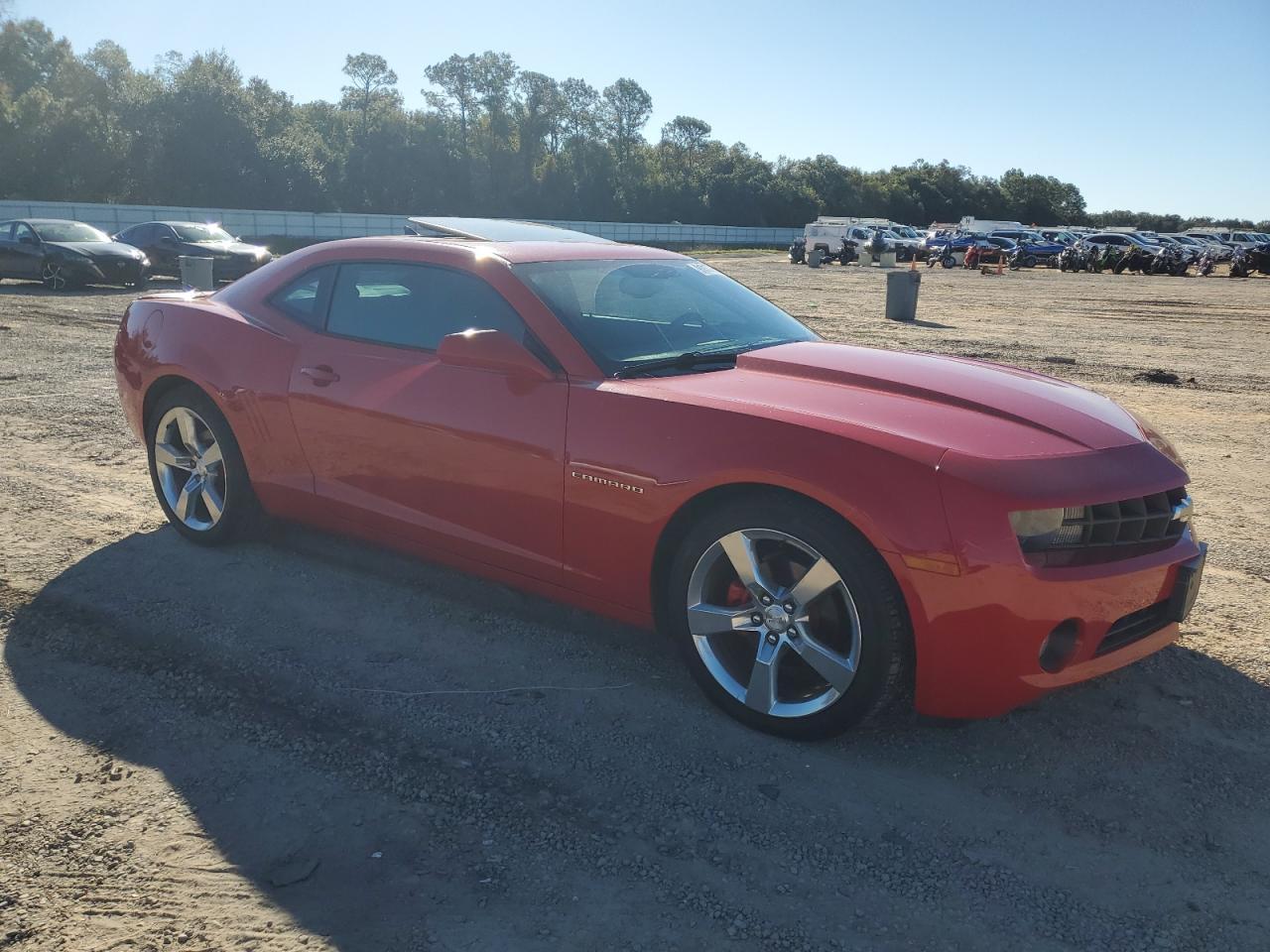 2011 CHEVROLET Camaro