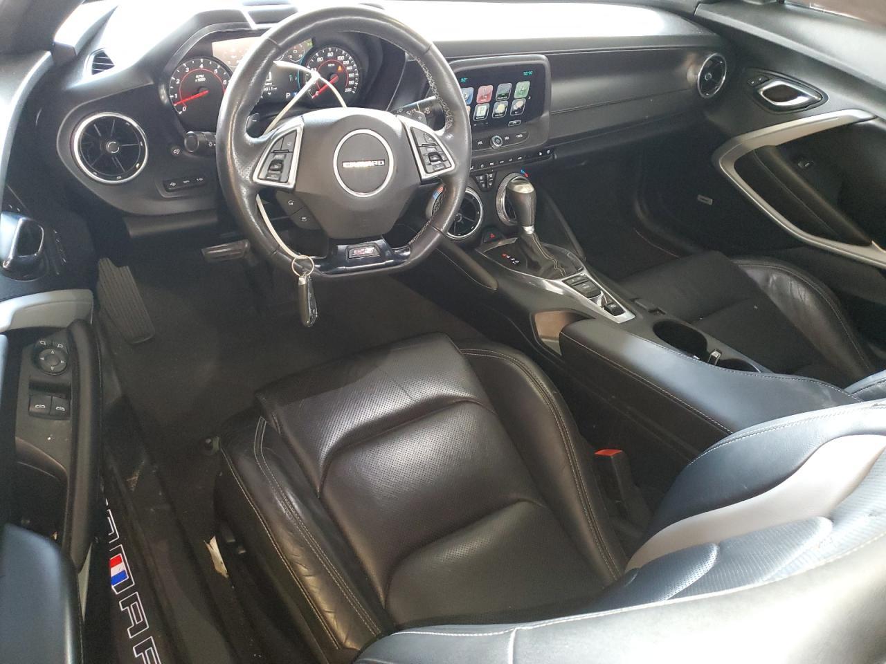 2016 CHEVROLET Camaro