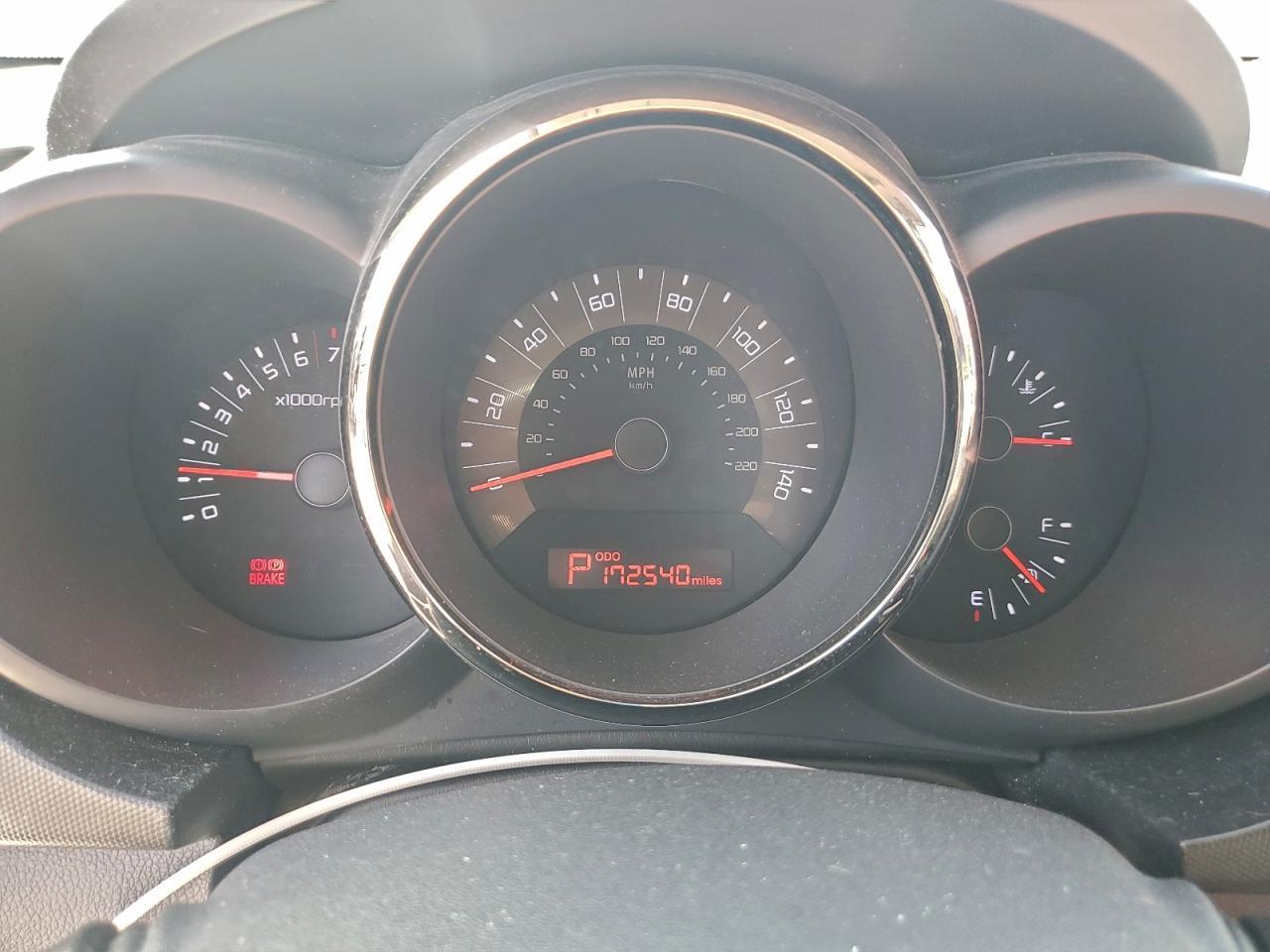 2011 KIA SOUL
