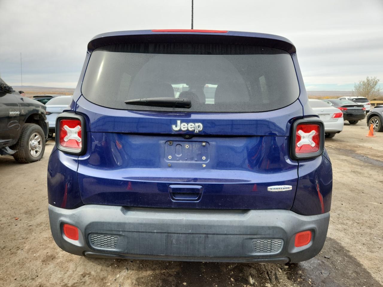 2018 JEEP Renegade