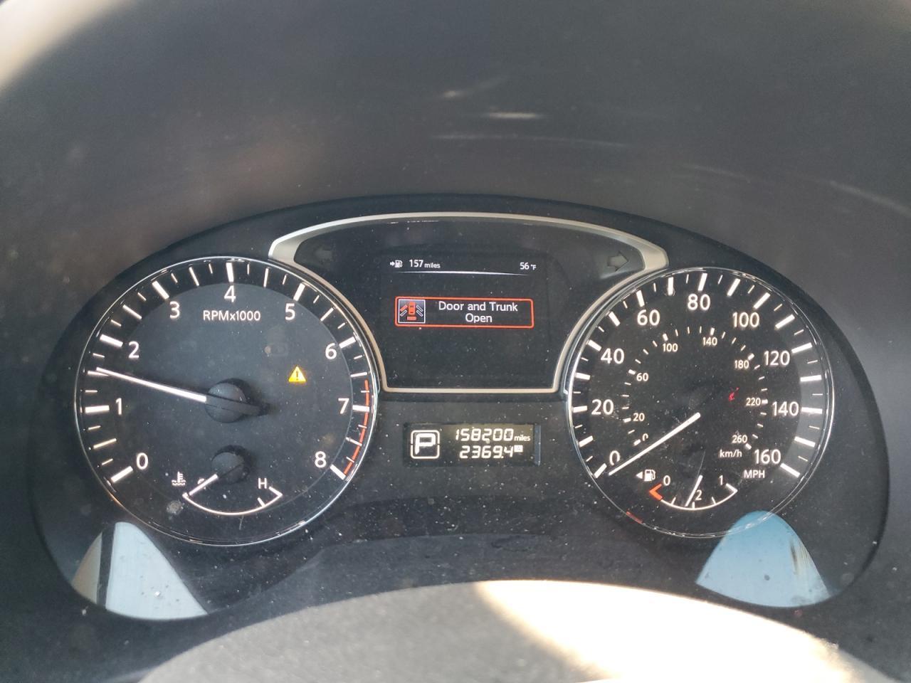 2013 NISSAN ALTIMA