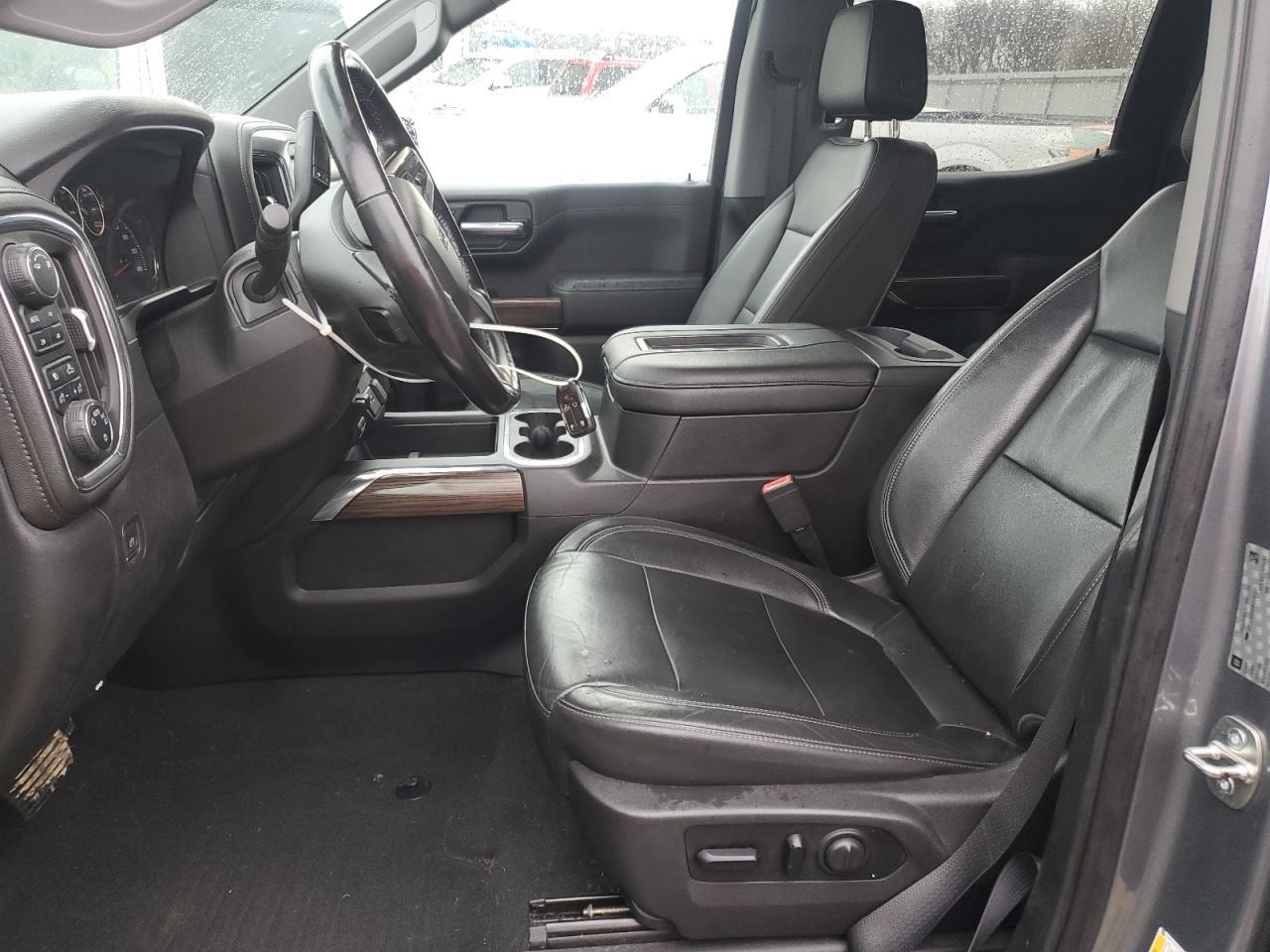 2019 CHEVROLET Silverado