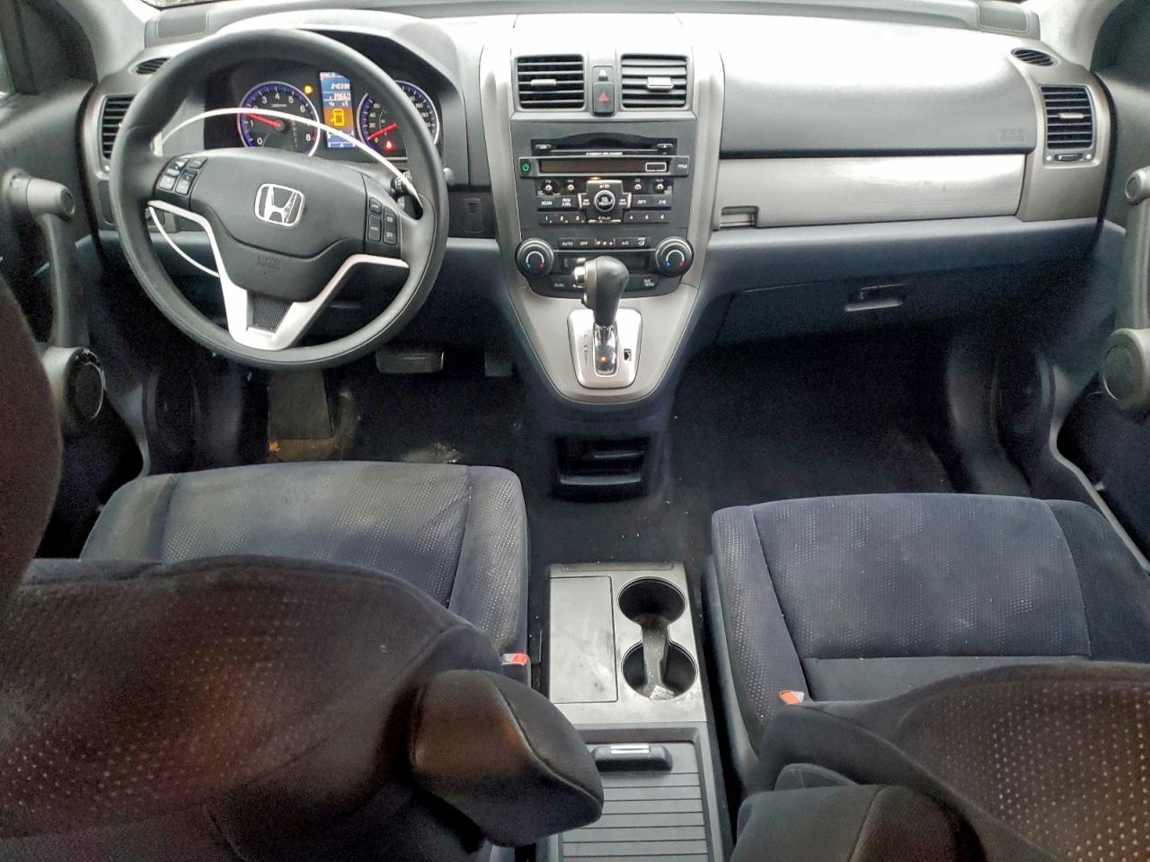 2010 HONDA CR-V