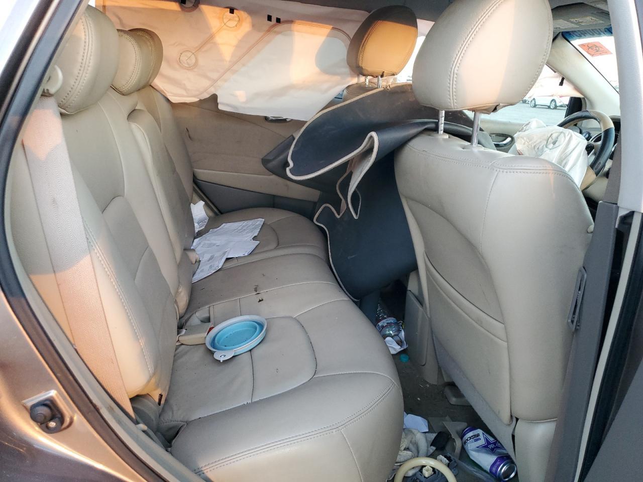 2010 NISSAN MURANO