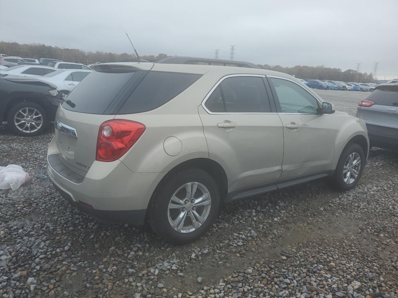 2012 CHEVROLET EQUINOX