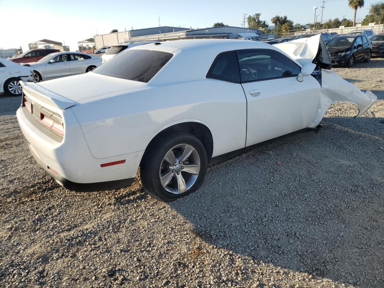 2022 DODGE Challenger