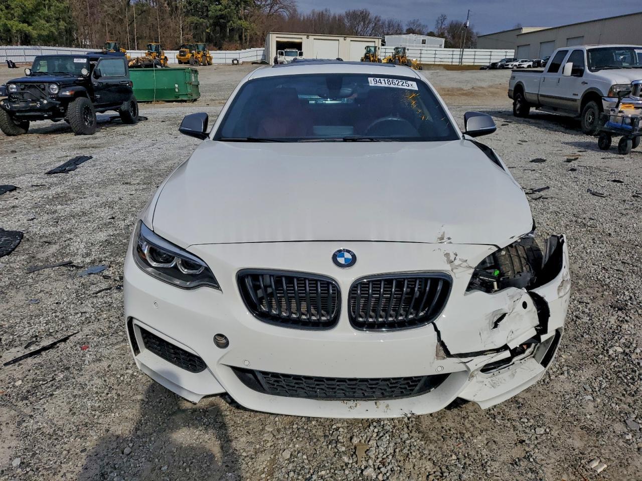 2016 BMW M235i