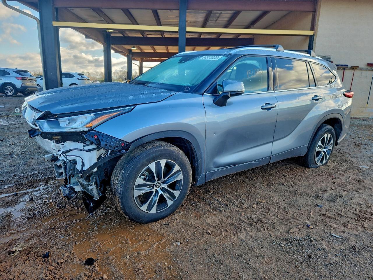2020 TOYOTA HIGHLANDER