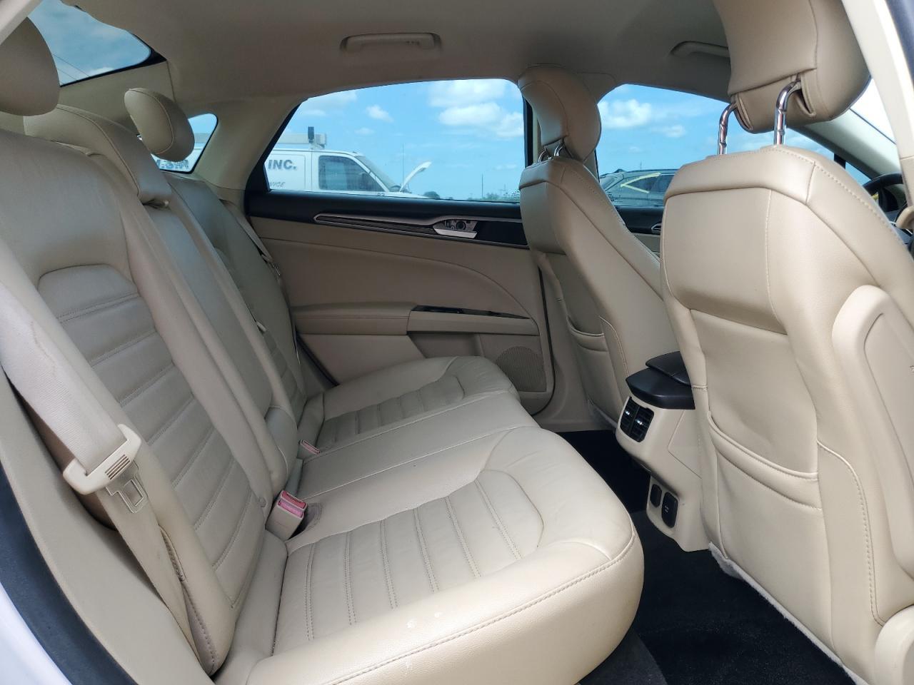 2013 FORD FUSION