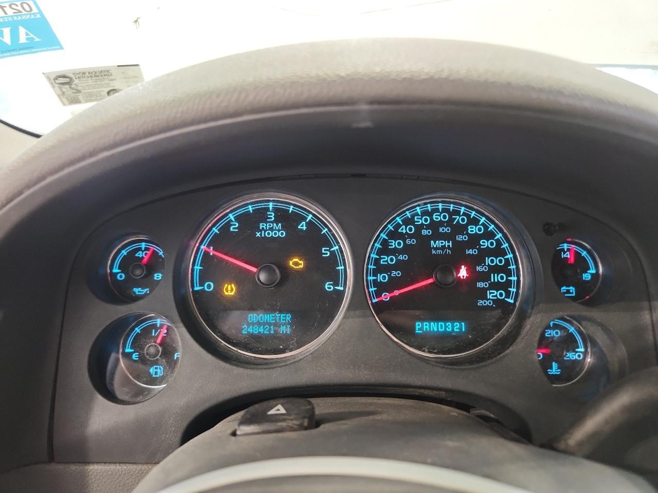 2008 CHEVROLET Silverado