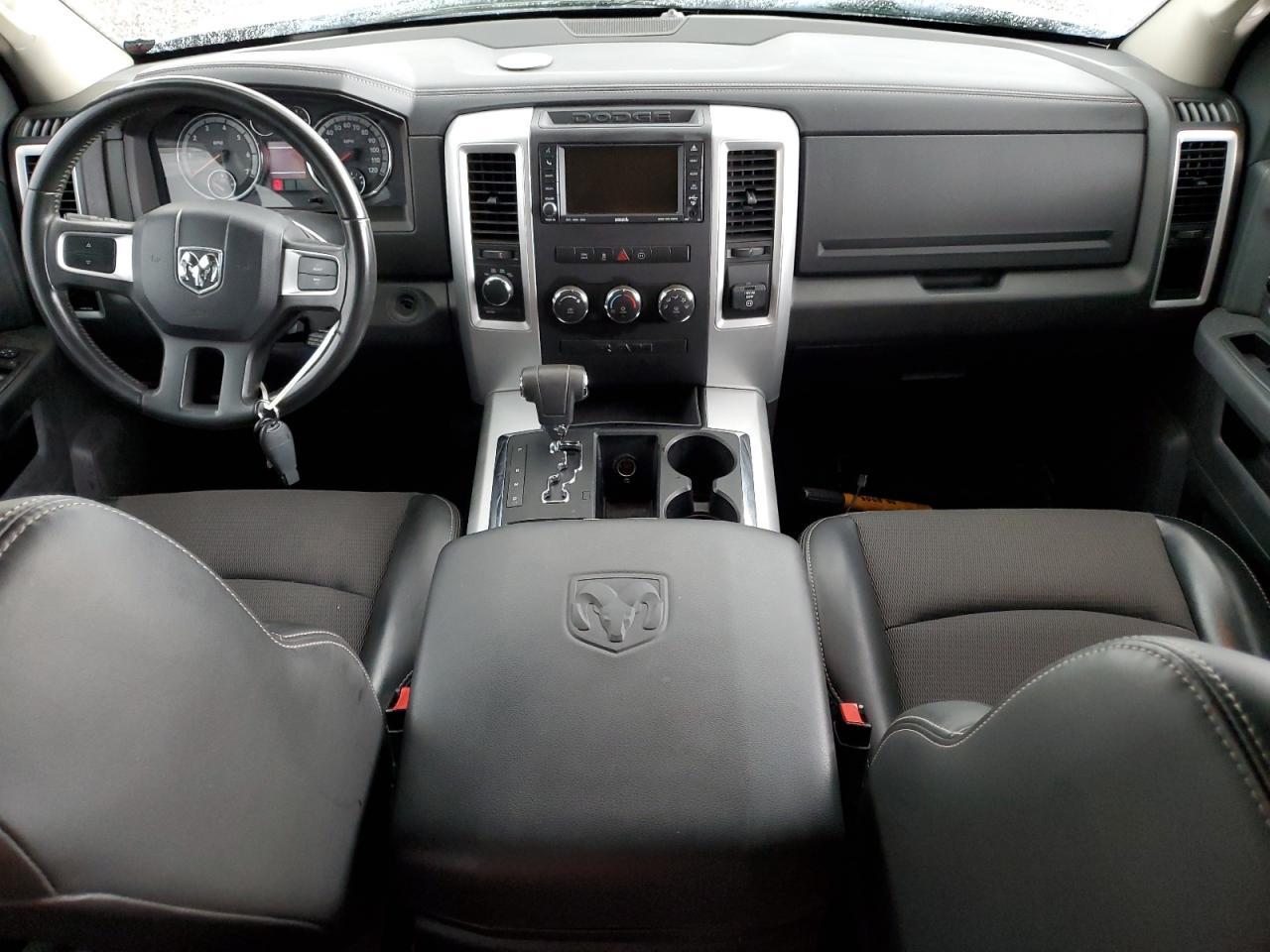 2011 DODGE RAM 1500