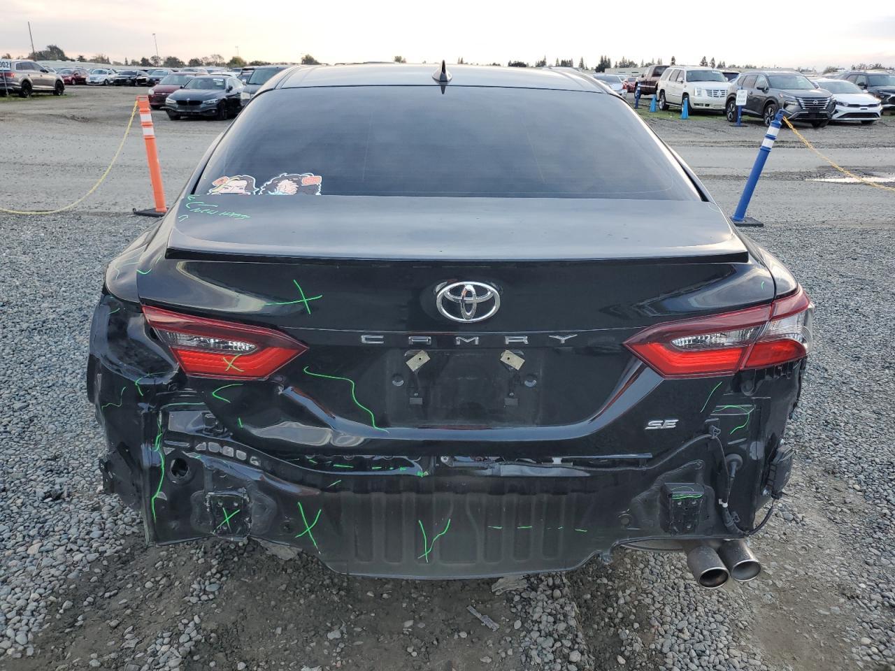 2023 TOYOTA CAMRY