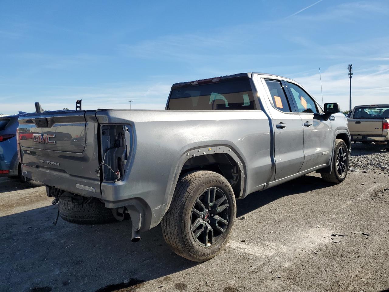 2022 GMC Sierra