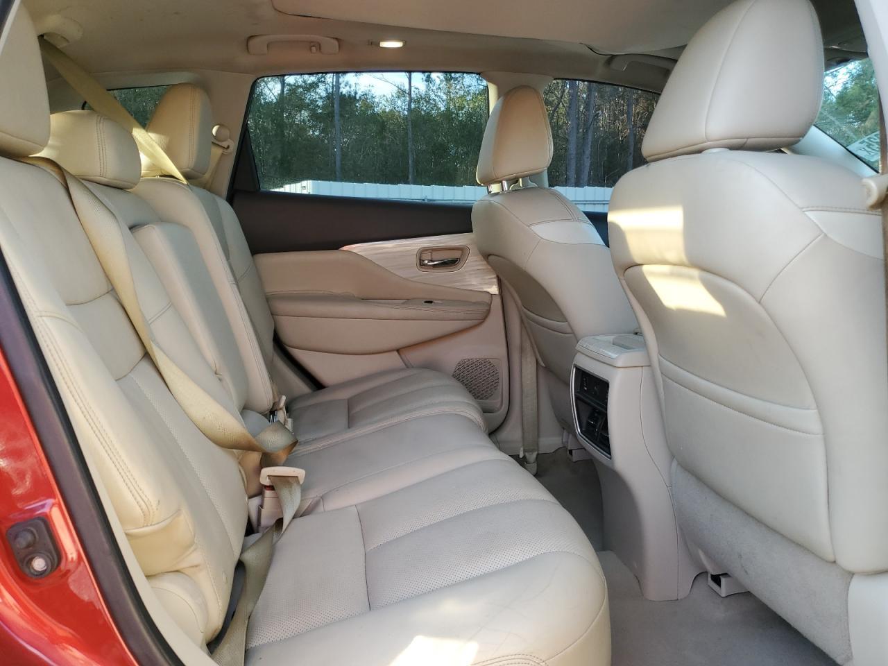2015 NISSAN MURANO