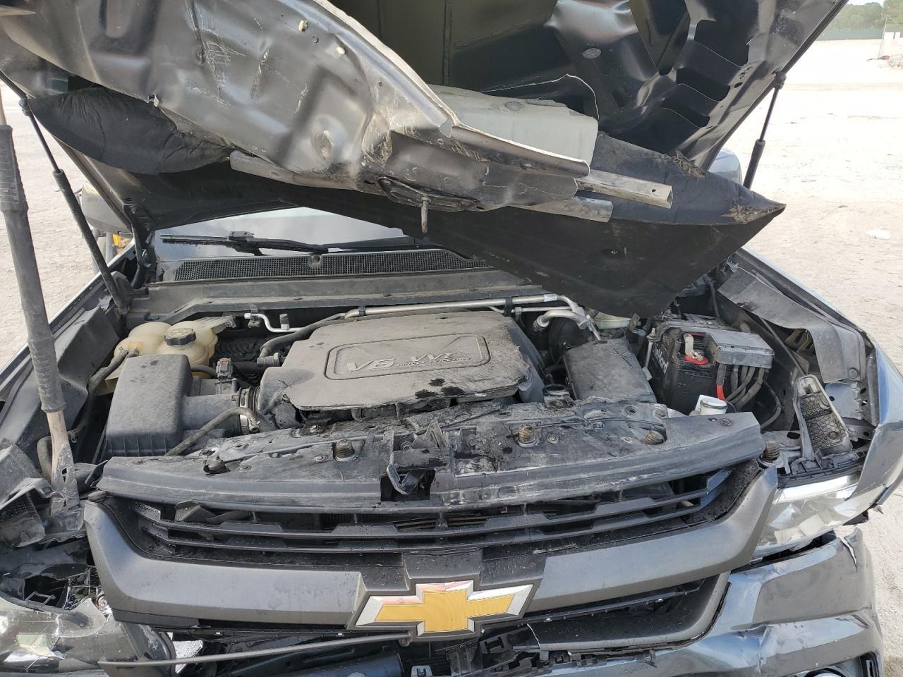 2016 CHEVROLET COLORADO