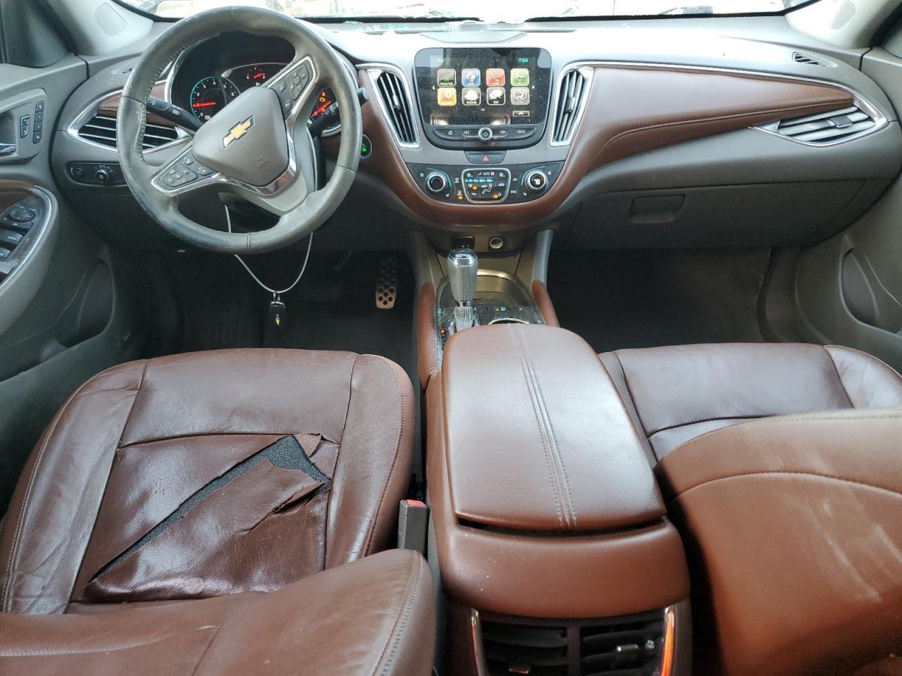 2017 CHEVROLET MALIBU