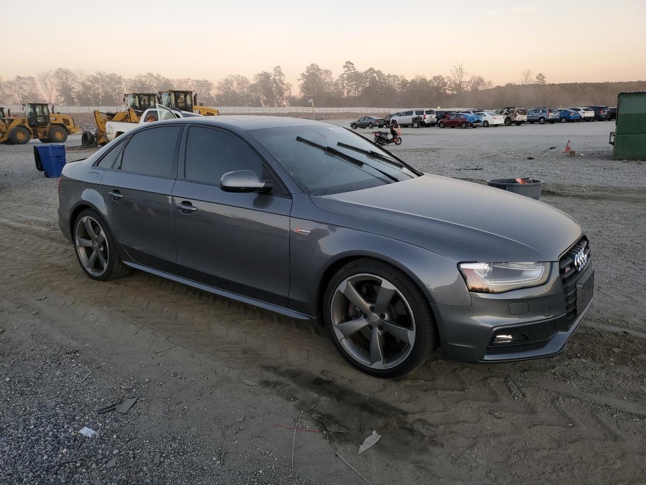 2014 AUDI S4