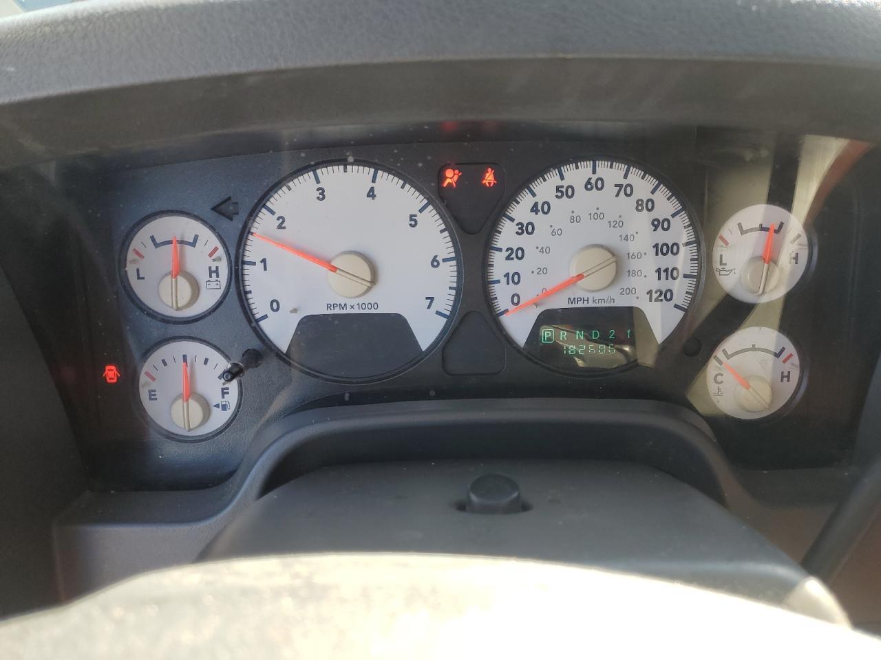 2006 DODGE RAM 1500