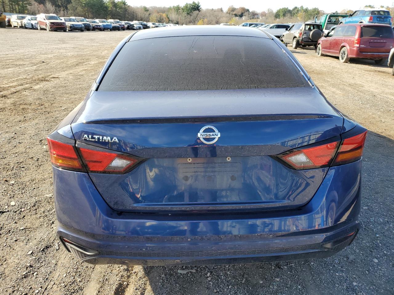 2021 NISSAN ALTIMA