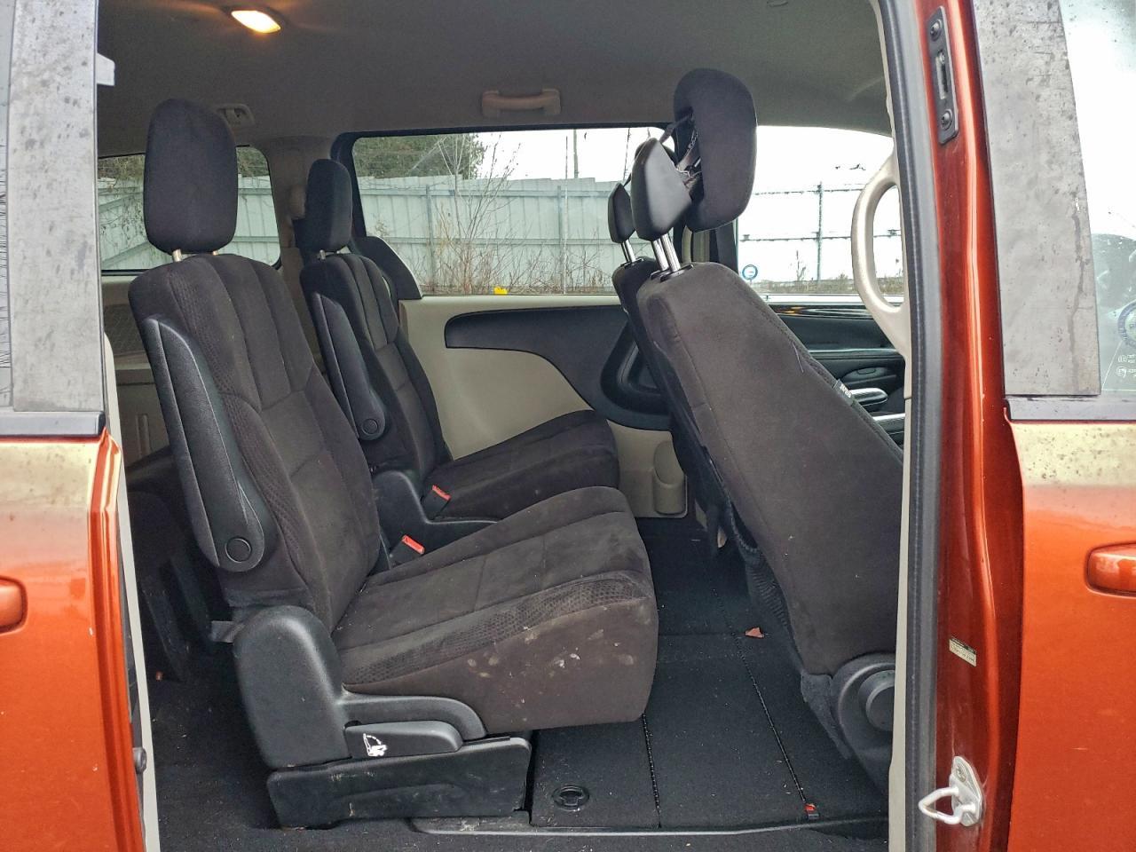 2012 DODGE GRAND CARAVAN