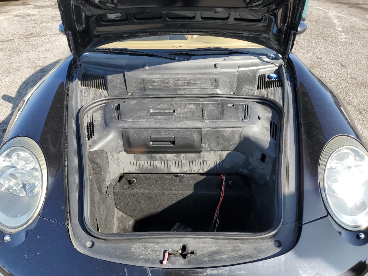 2007 PORSCHE 911