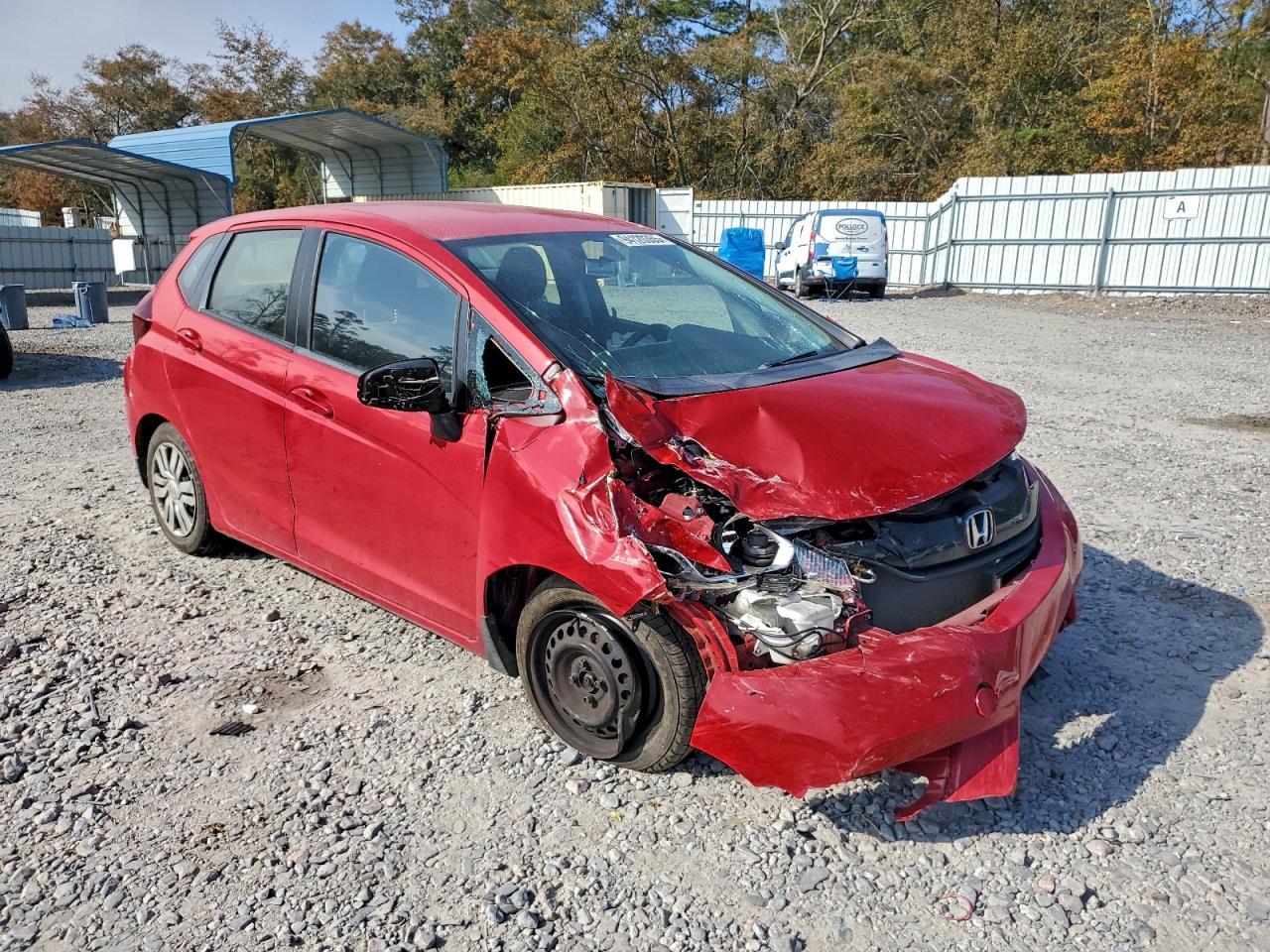 2016 HONDA FIT