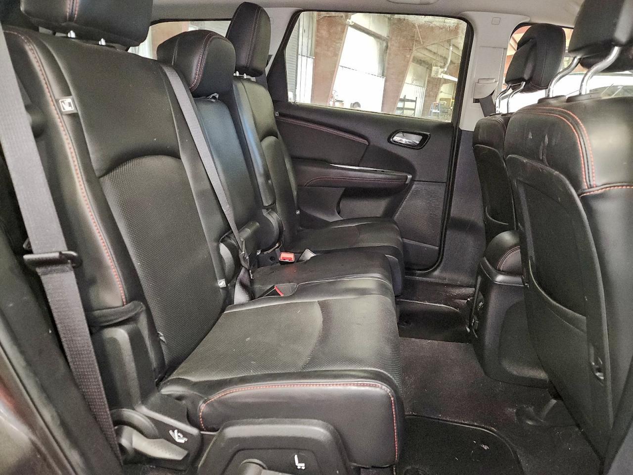 2018 DODGE JOURNEY