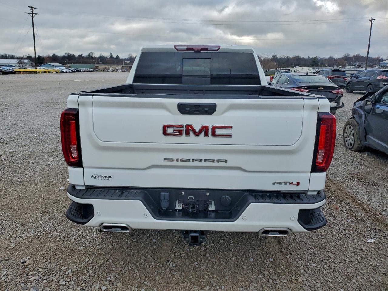 2023 GMC Sierra