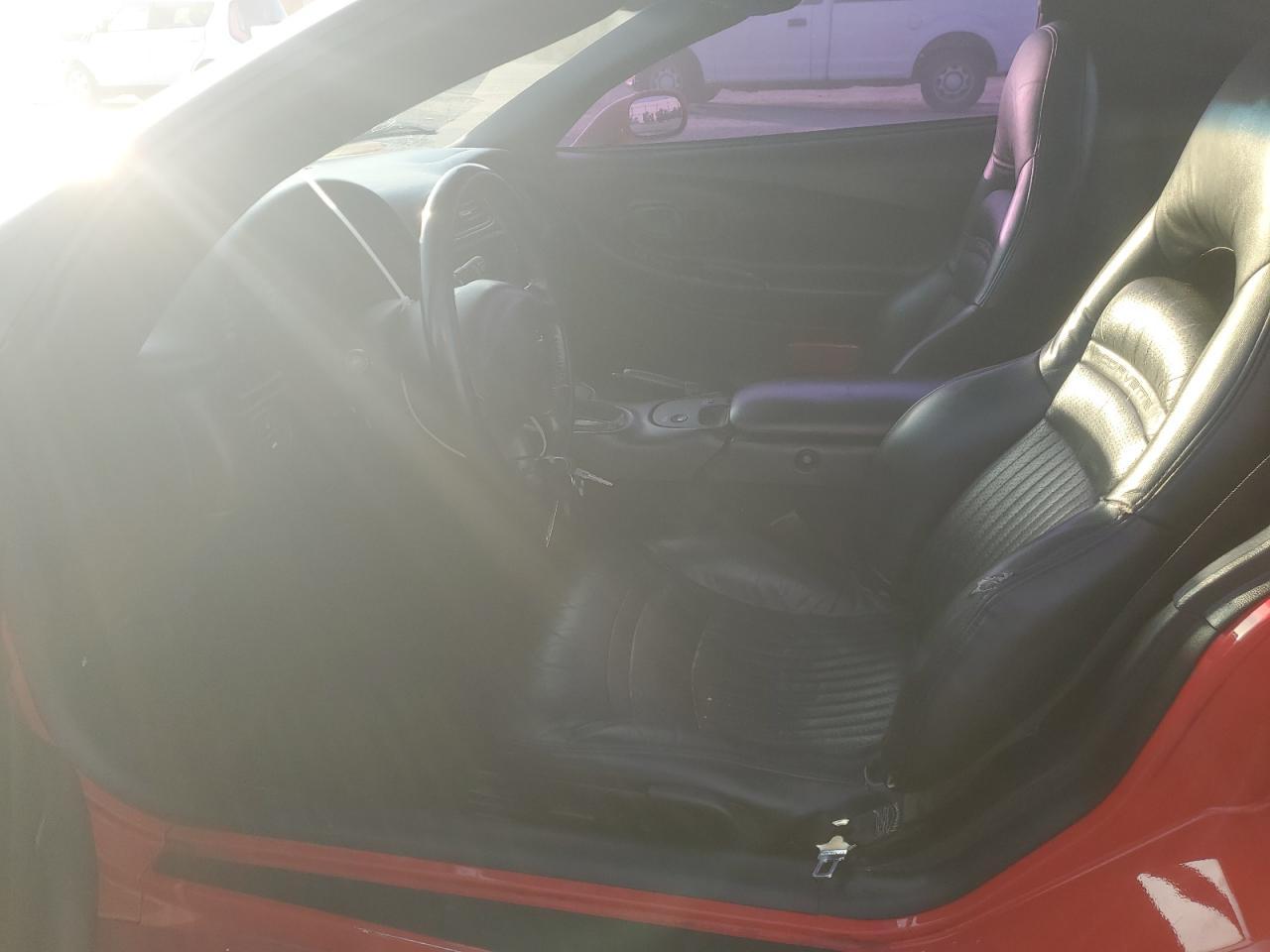 2002 CHEVROLET CORVETTE