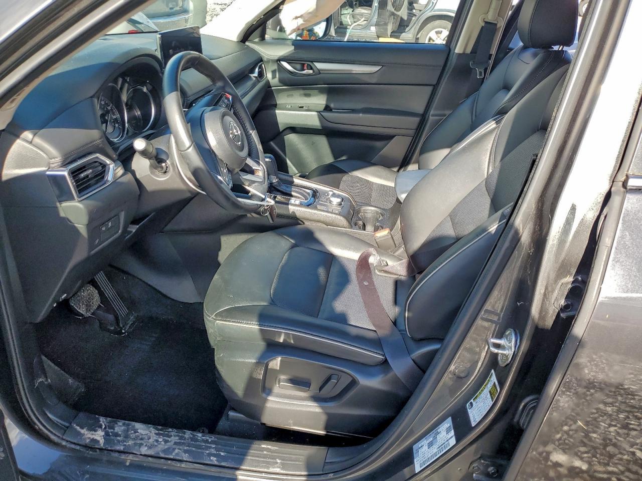 2024 MAZDA CX-5