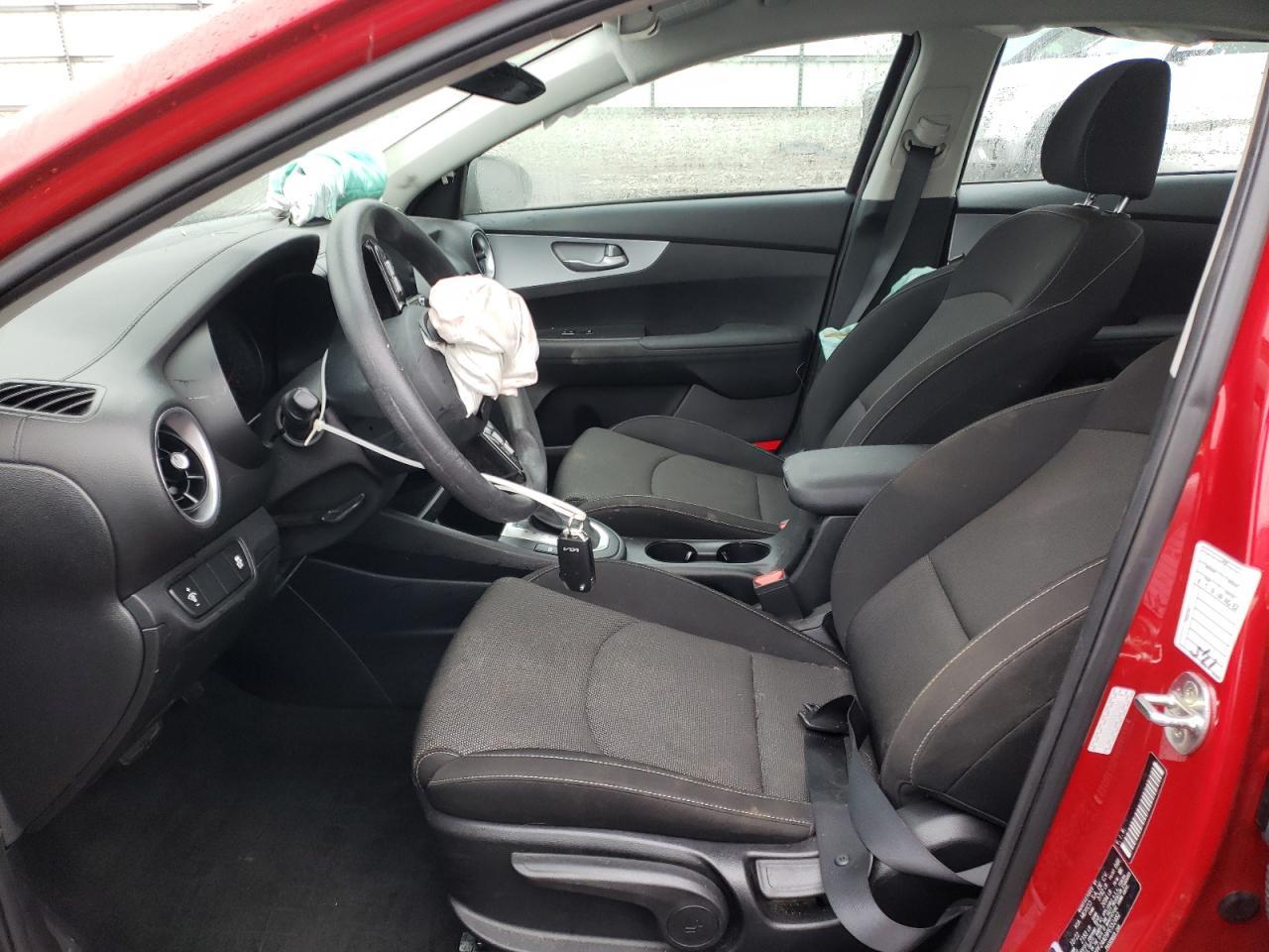 2023 KIA FORTE