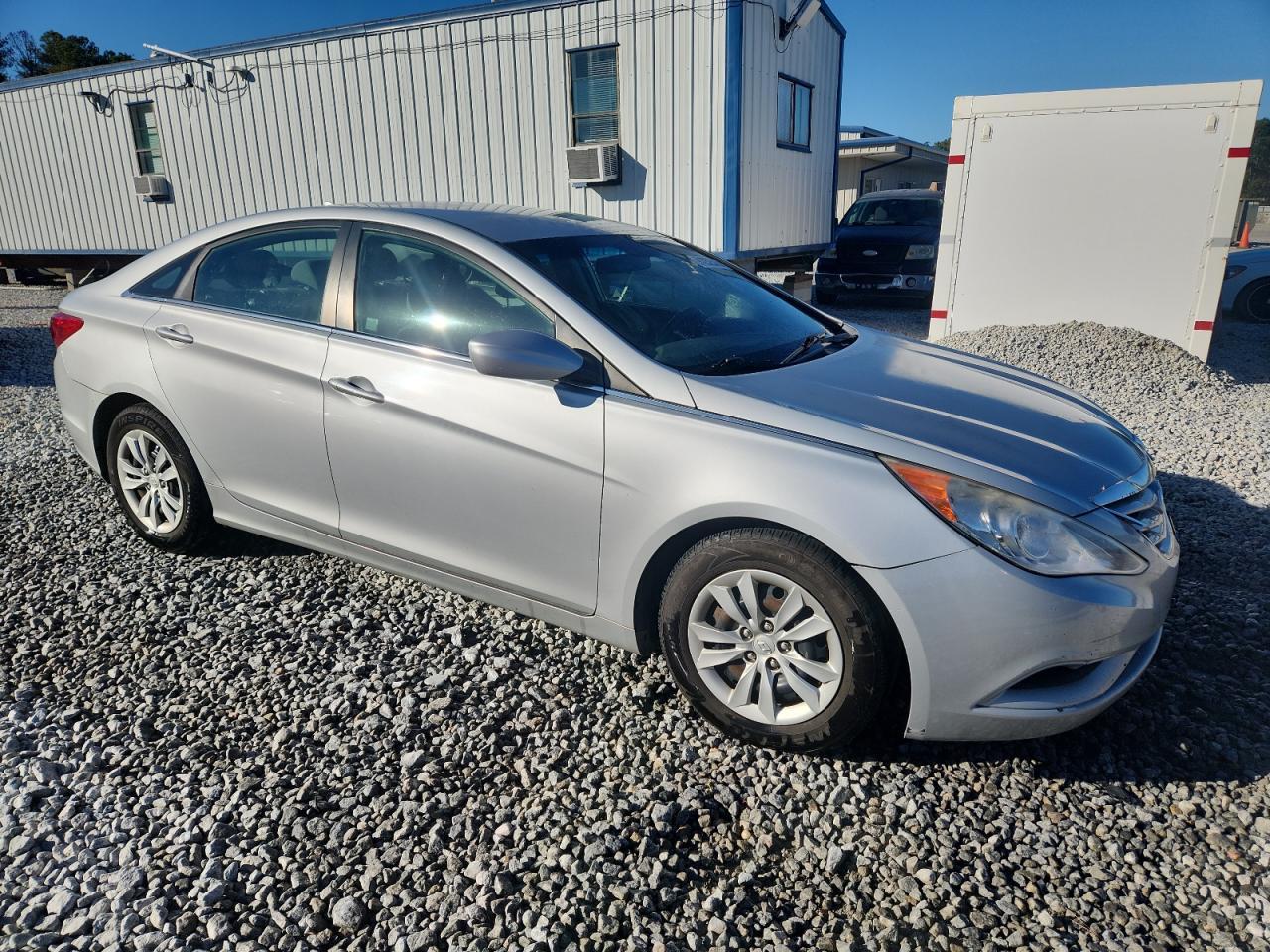 2011 HYUNDAI SONATA