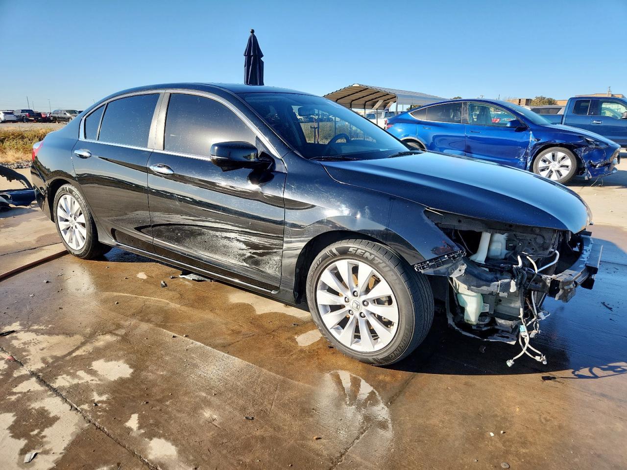 2014 HONDA ACCORD