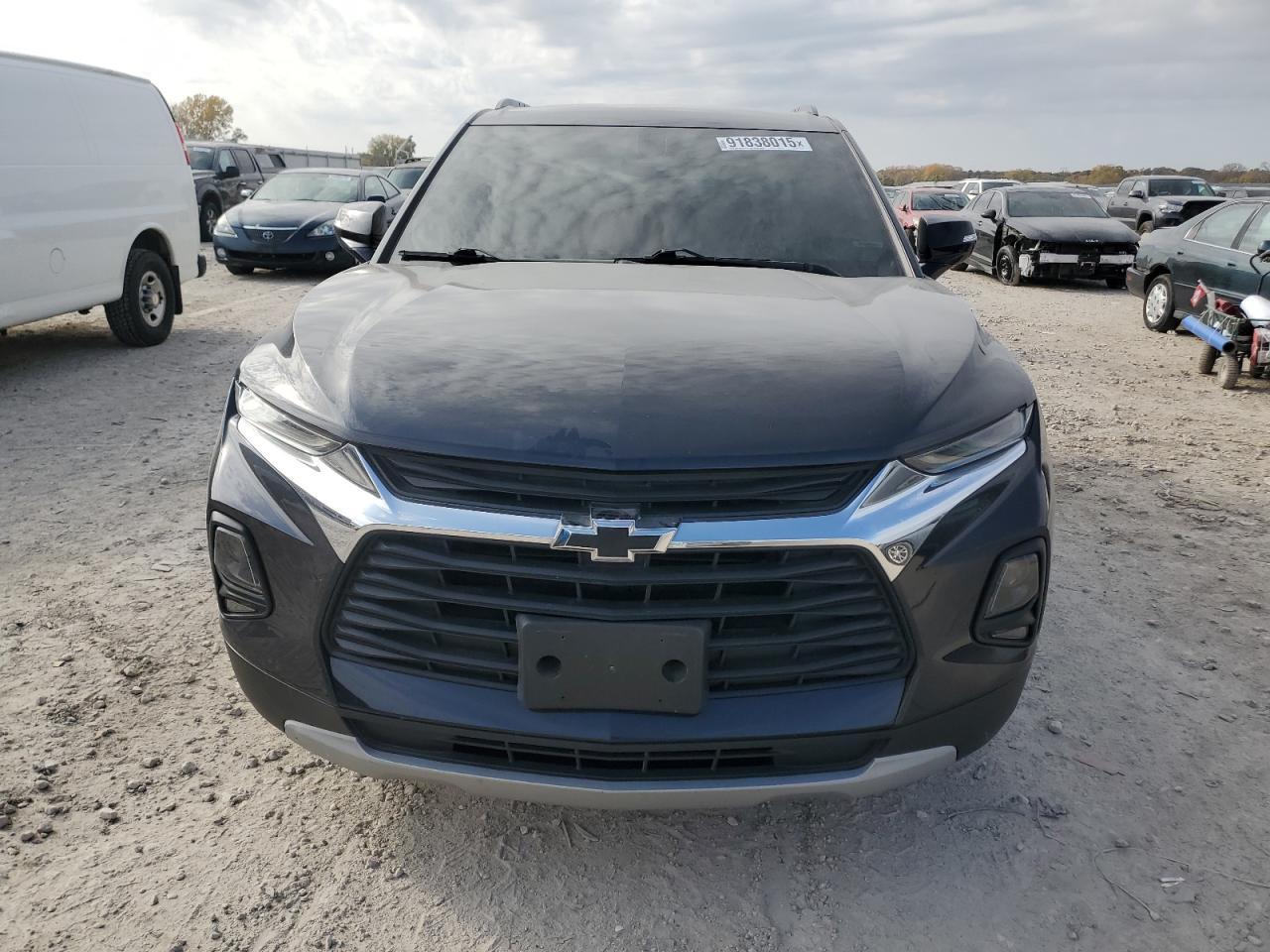 2020 CHEVROLET BLAZER