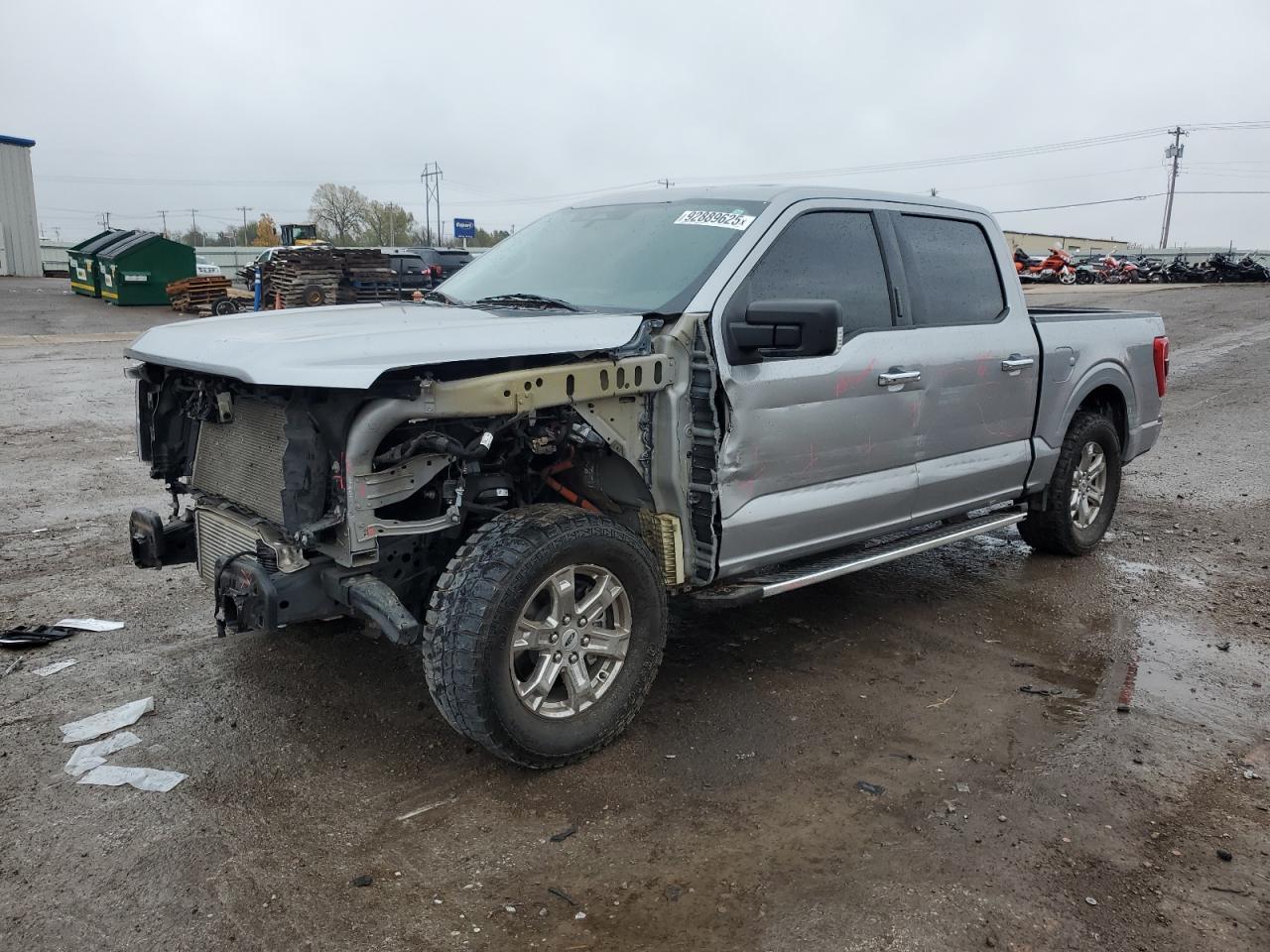 2022 FORD F-150