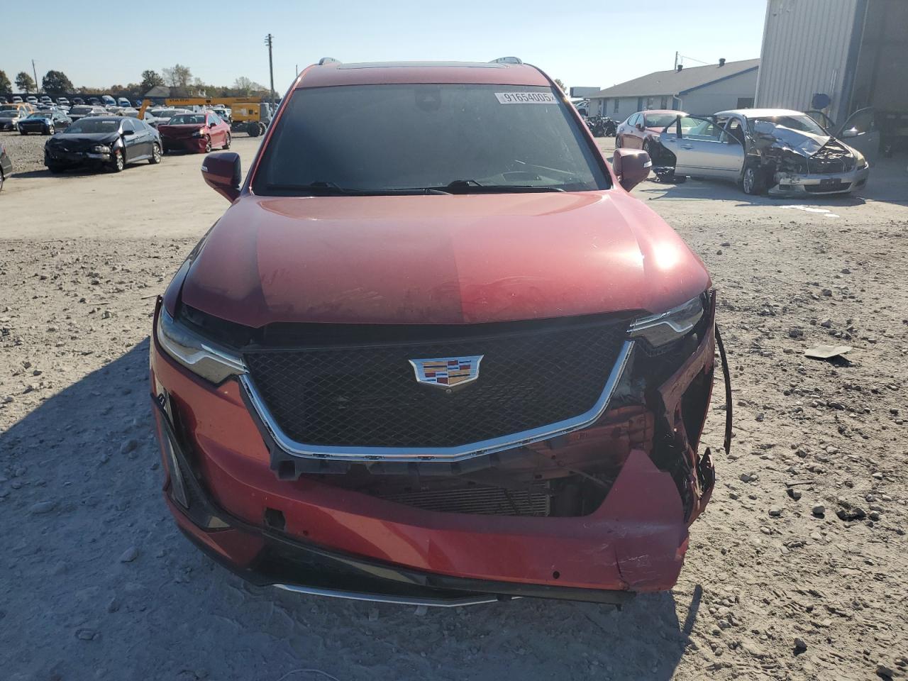 2021 CADILLAC XT6