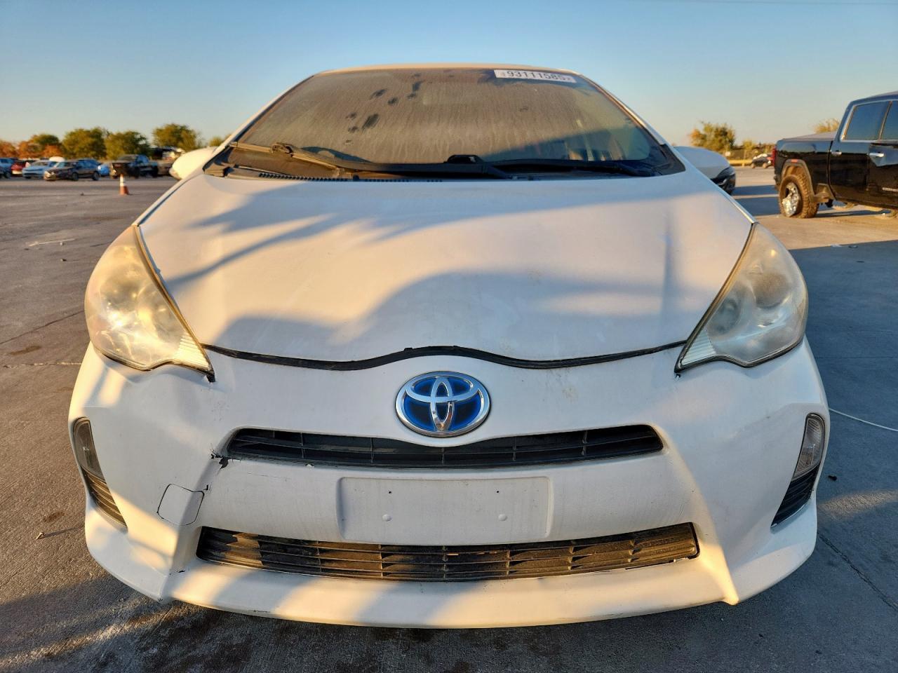 2013 TOYOTA Prius c