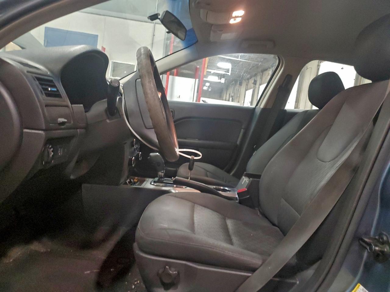 2011 FORD FUSION