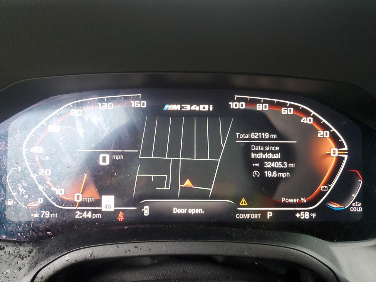 2021 BMW M340i