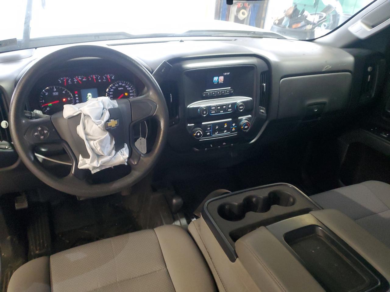 2016 CHEVROLET Silverado 2500