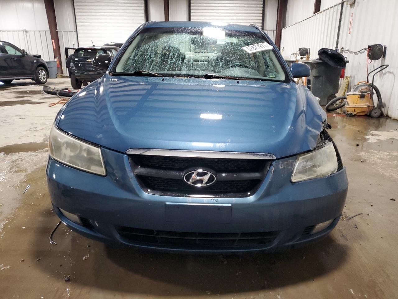 2006 HYUNDAI SONATA