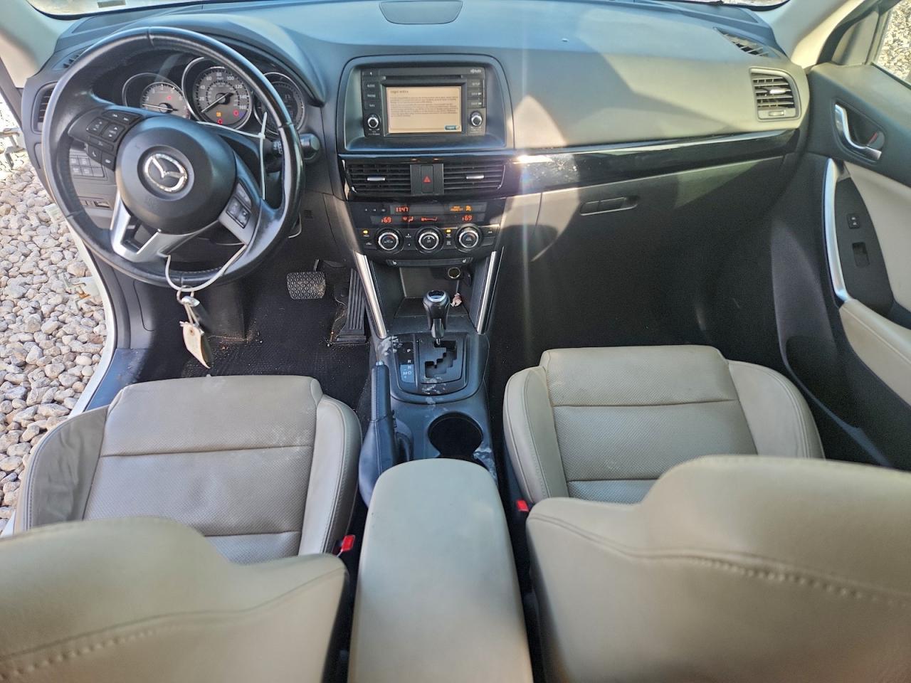 2013 MAZDA CX-5