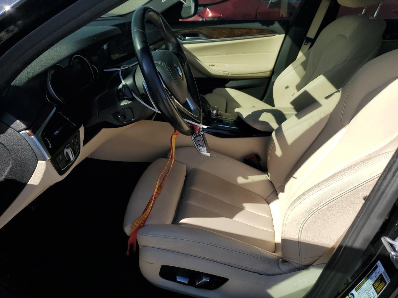 2017 BMW 5 series